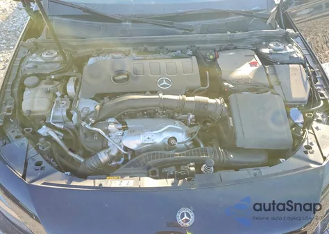 2020 Mercedes-Benz A 220 z USA, uszkodzony, nr VIN W1K3G4EB3LJ211210